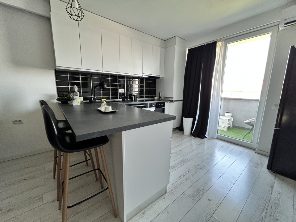 Apartament 2 camere | zona Floresti-Porii | De vanzare