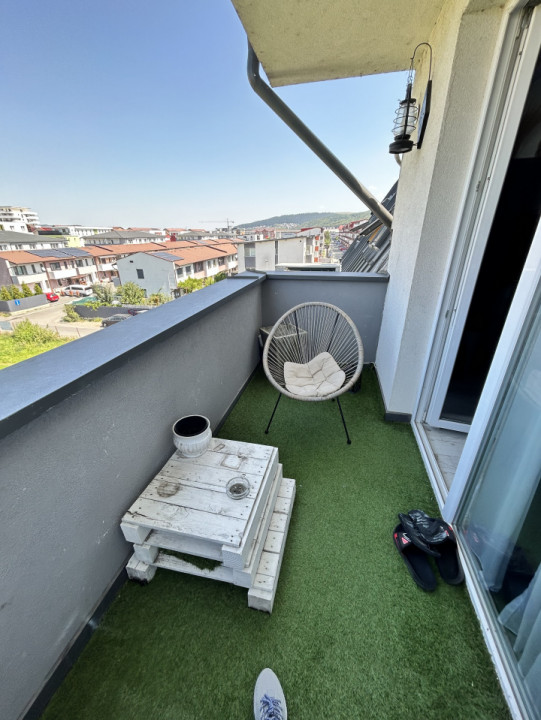 Apartament 2 camere | zona Floresti-Porii | De vanzare