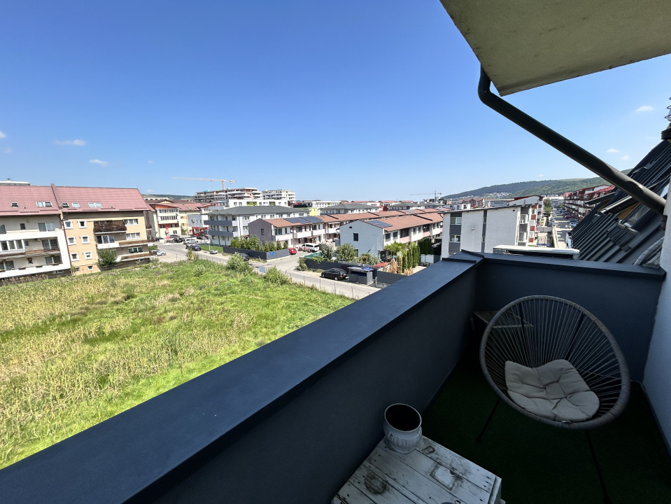 Apartament 2 camere | zona Floresti-Porii | De vanzare